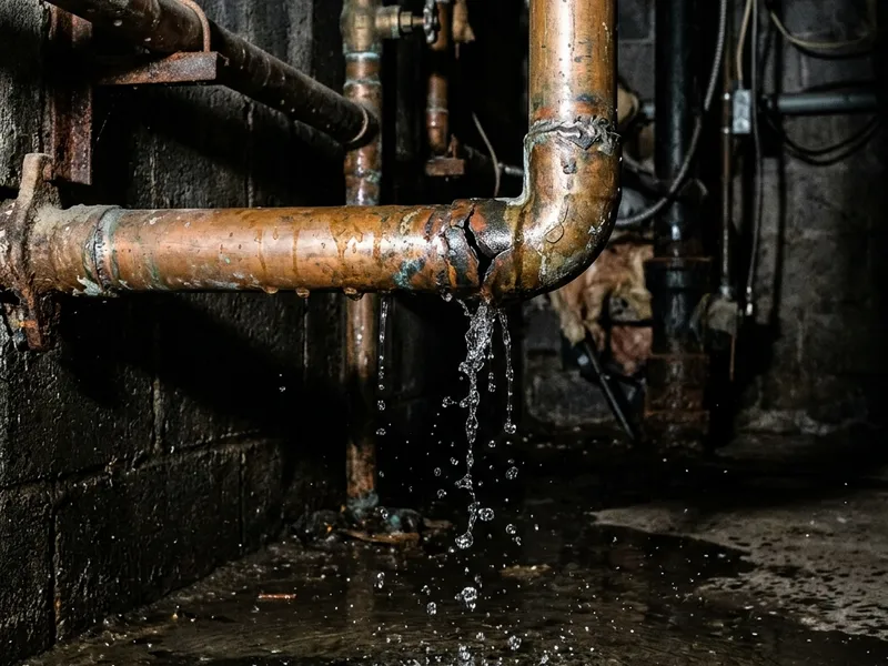 Leak Detection & Repair Plumber in Alma, MO